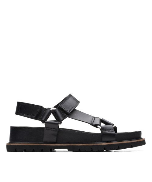 Clarks - Orianna Sporty Black Leather Clarks - Orianna Sporty Black Leather